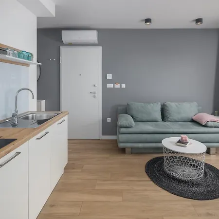 Appartement Lana Premium Poreč