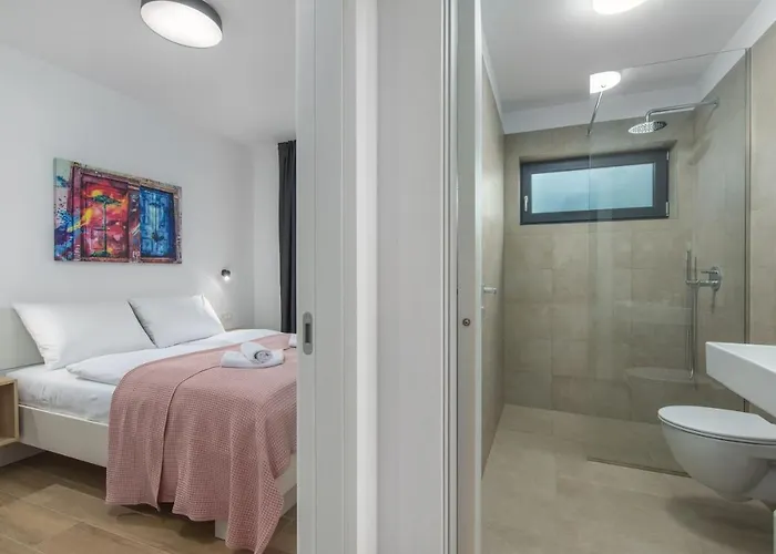 Lana Premium Apartman Poreč