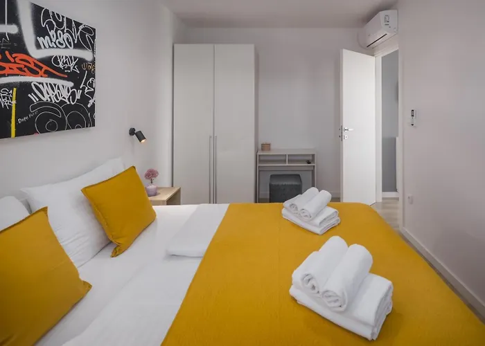 Daire Lana Premium Poreč