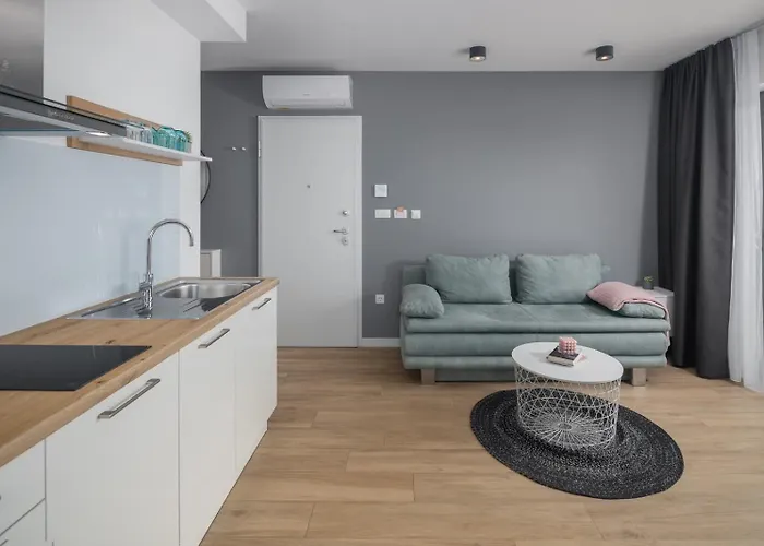 Apartman Lana Premium Poreč