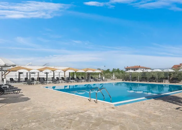 Daire Lana Premium Poreč