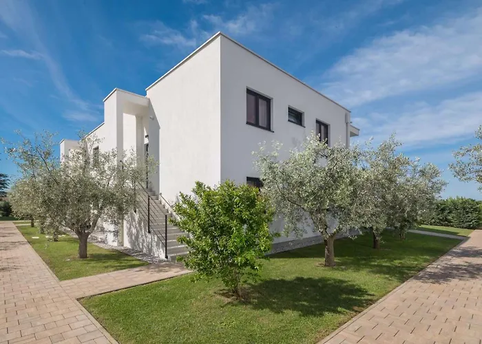 Daire Lana Premium Poreč